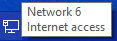 Network Connection Shows Connected to the Internet and Has Internet Access Windows 10